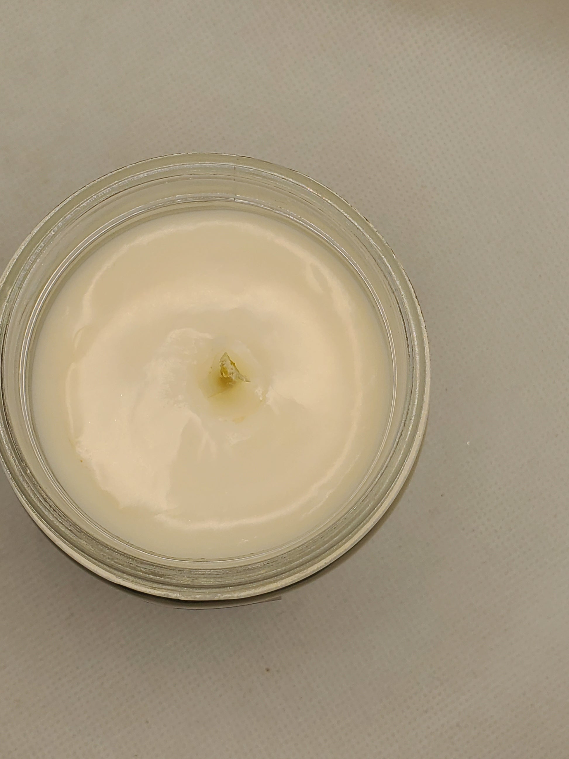 White Tea (8oz) Candle: Serene Fragrance | Handcrafted by Anonymous Ra