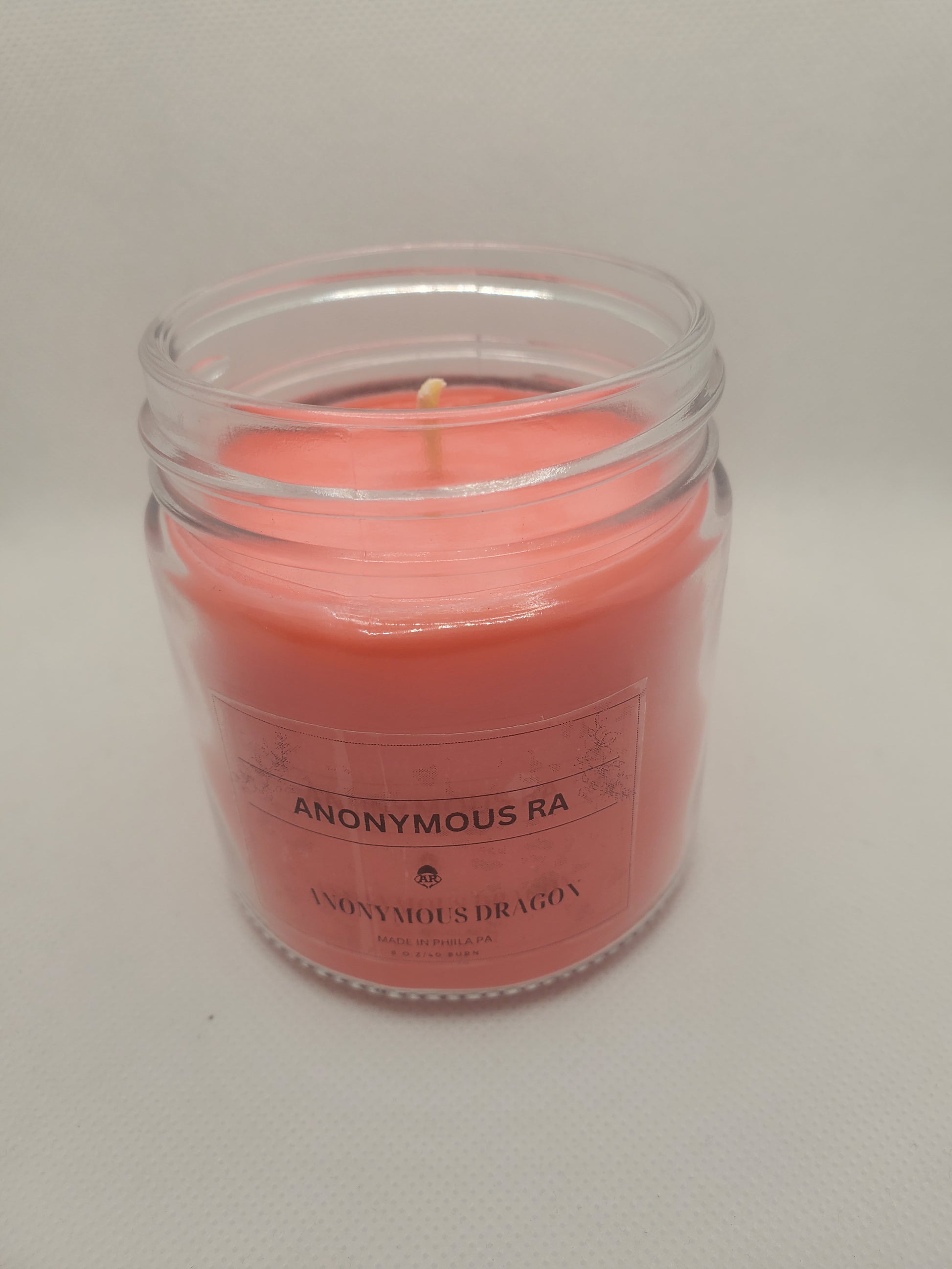 "Anonymous Dragon (8oz) | Premium Handcrafted Scent – Anonymous Ra"