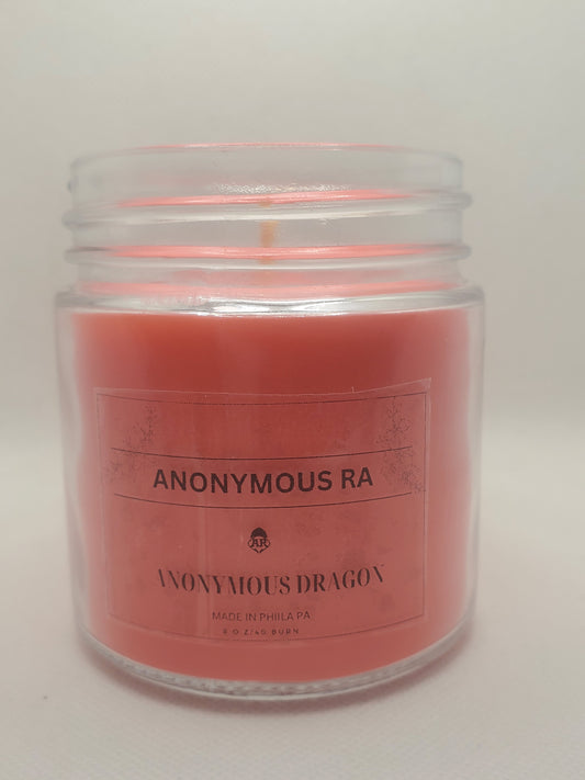 "Anonymous Dragon (8oz) | Premium Handcrafted Scent – Anonymous Ra"