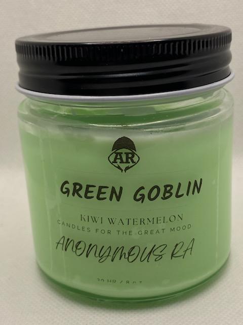 Green Goblin (8oz): Energizing Breakfast Cereal | AnonymousRa.com