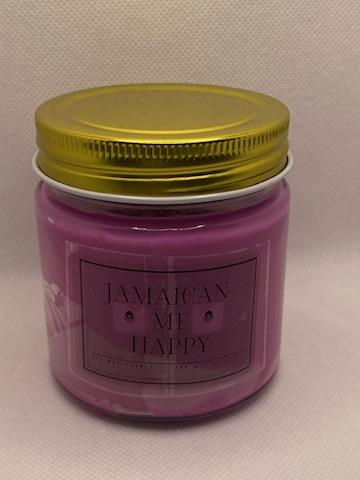 Jamaican Me Happy (8oz): Tropical Refreshing Delight | Anonymous Ra